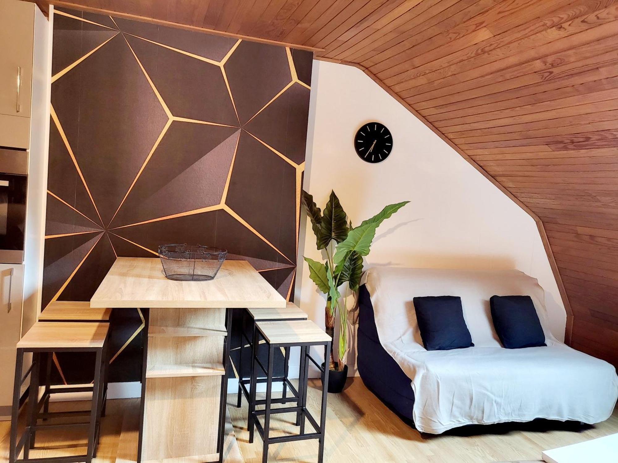 Appartement Le Cocon Dore 뮈라 외부 사진
